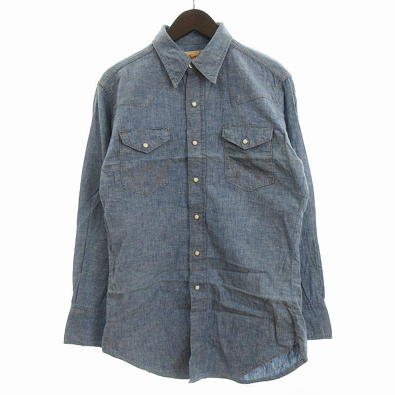 ラングラー WRANGLER 70s ヴィンテージ SANFORIZED ウエスタン ラングラー WRANGLER 70s ヴィンテージ SANFORIZED ウエスタン