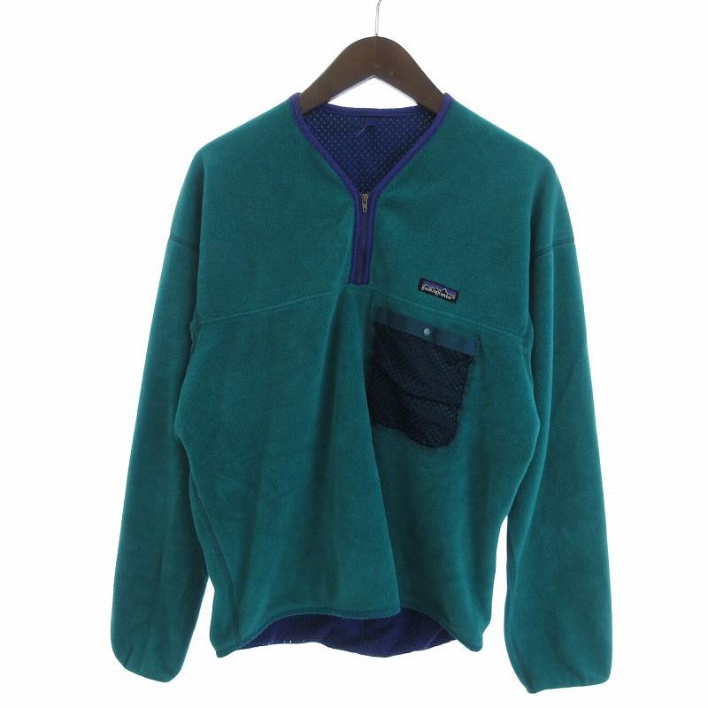1993 パタゴニア カヤック　フリース パタゴニア Patagonia CAPILENE ヴィンテージ 90s カヤック フリース
