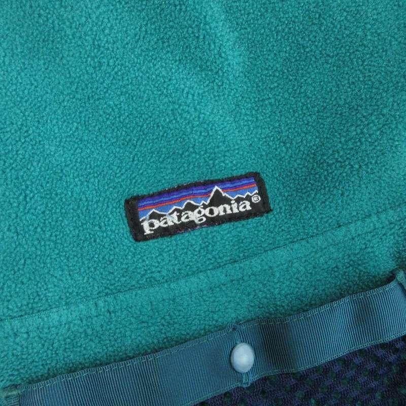 パタゴニア Patagonia CAPILENE ヴィンテージ 90s カヤック フリース