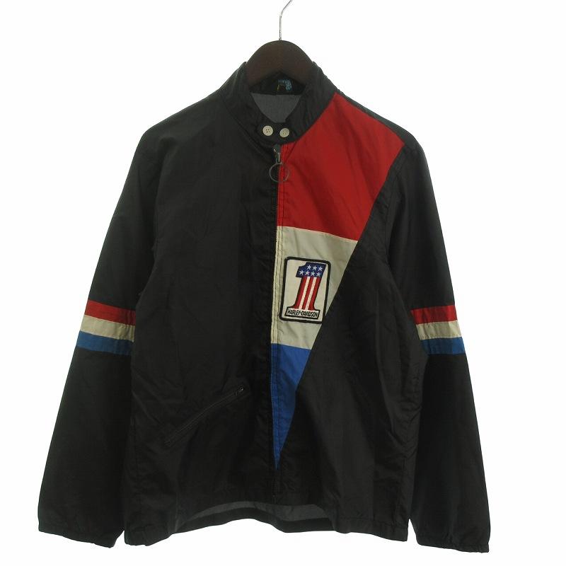 70s ハーレー　レーシングジャケット Champion チャンピオン CHAMPION HARLEY DAVIDSON ヴィンテージ