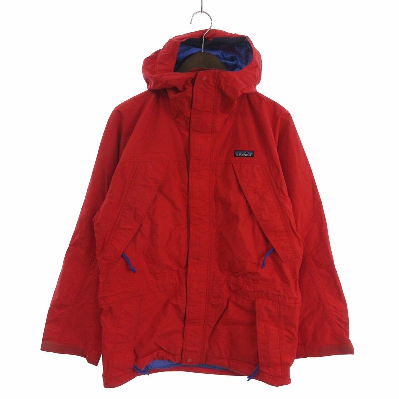 パタゴニア ヴィンテージ 90s ストームジャケット マウンテン パタゴニア ヴィンテージ 90s ストームジャケット マウンテン