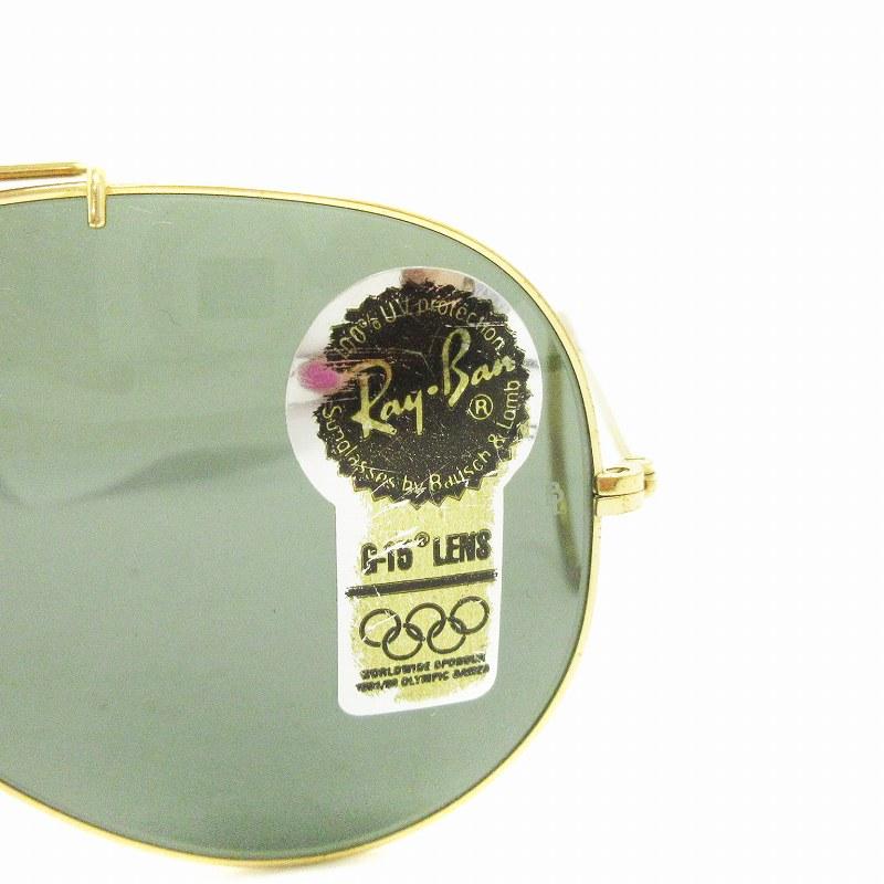 レイバン G-15 B&L ヴィンテージ USA製 サングラス カラーレンズ  