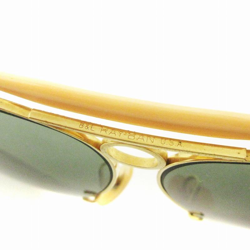 レイバン G-15 B&L ヴィンテージ USA製 サングラス カラーレンズ レイバン G-15 B&L ヴィンテージ USA製 サングラス カラーレンズ