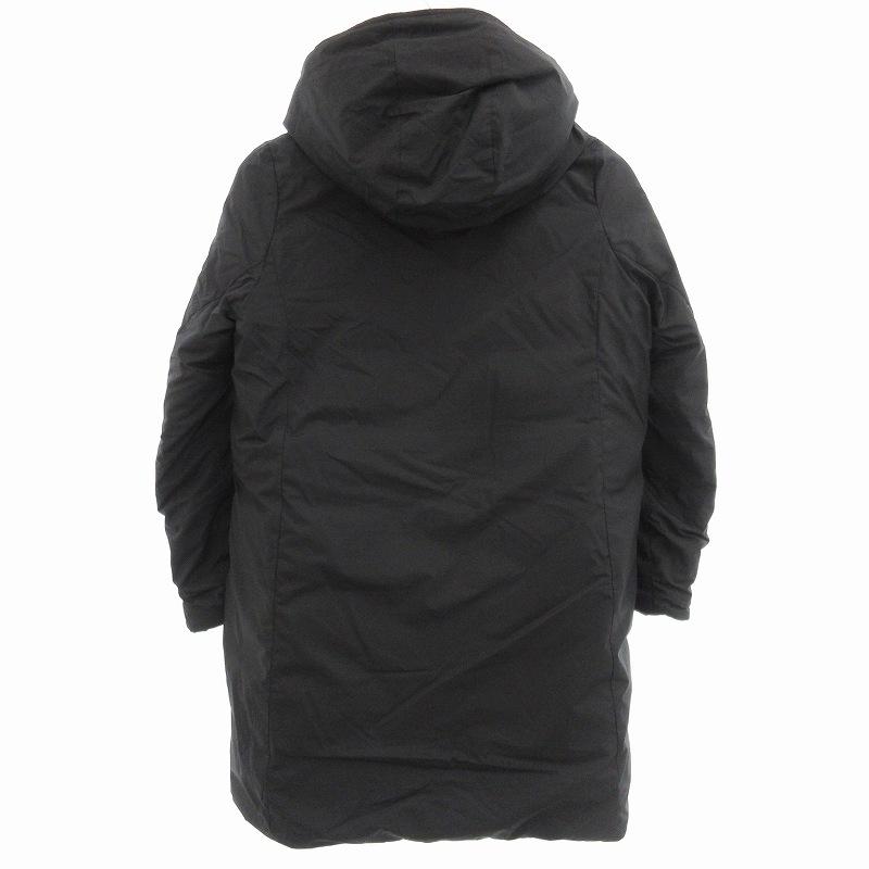 無印良品 良品計画 美品 ダウンジャケット コート フード ミドル