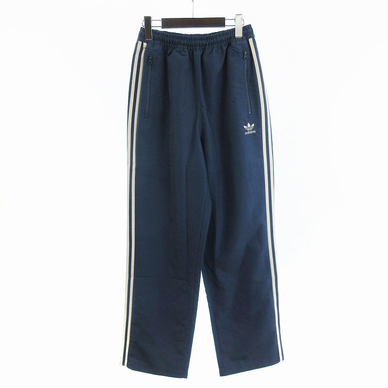 adidas（アディダス） 美品 レトロ Ads200 ウーブンパンツ トラック