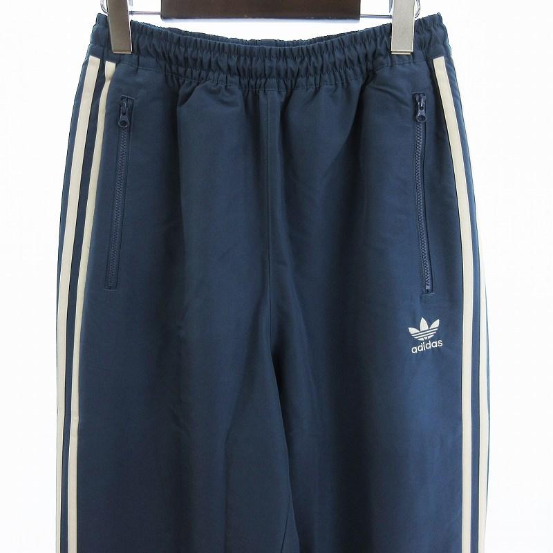 adidas（アディダス） 美品 レトロ Ads200 ウーブンパンツ トラック