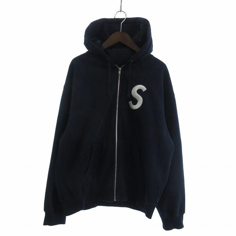 Supreme シュプリーム 24AW S Logo Zip Up Hooded Sweatshirt Supreme シュプリーム 24AW S Logo Zip Up Hooded Sweatshirt