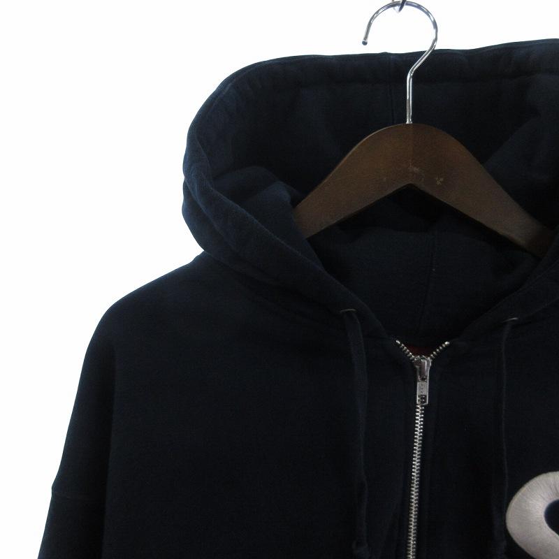 Supreme シュプリーム 24AW S Logo Zip Up Hooded Sweatshirt Supreme シュプリーム 24AW S Logo Zip Up Hooded Sweatshirt