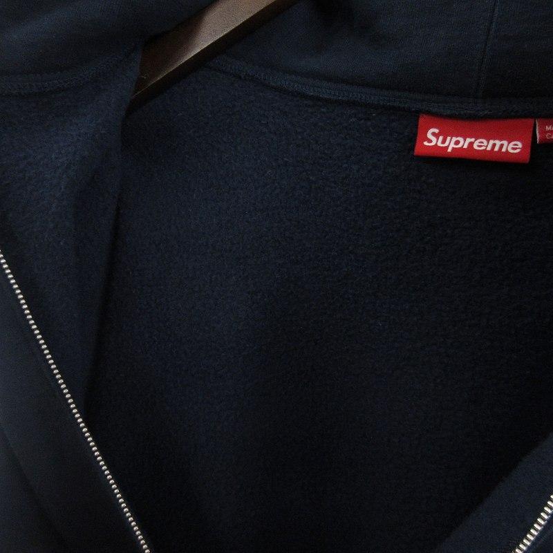 Supreme シュプリーム 24AW S Logo Zip Up Hooded Sweatshirt Supreme シュプリーム 24AW S Logo Zip Up Hooded Sweatshirt