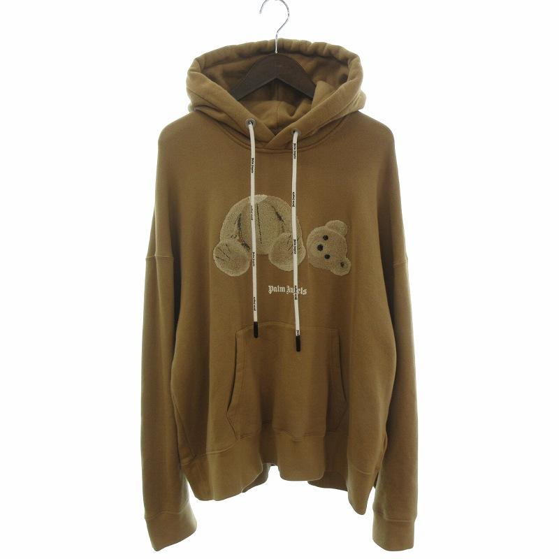 パームエンジェルス BEAR HOODIE パーカー スウェット プルオーバー