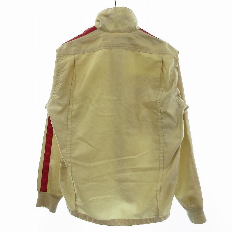 SIMSPON MA-1ジャケット Lサイズ ベージュ シンプソン Simpson
