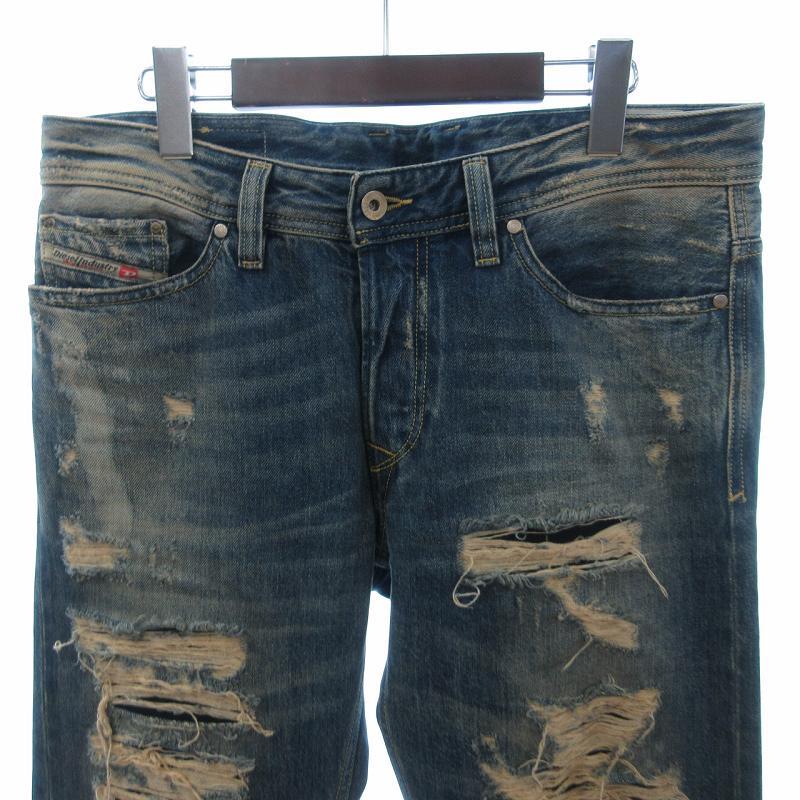 DIESEL ディーゼル VIKER ジョグジーンズ デニムパンツ