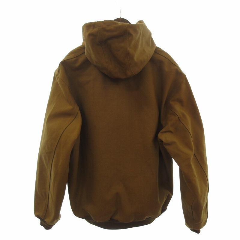 カーハート carhartt アクティブジャケット フード ジップアップ  