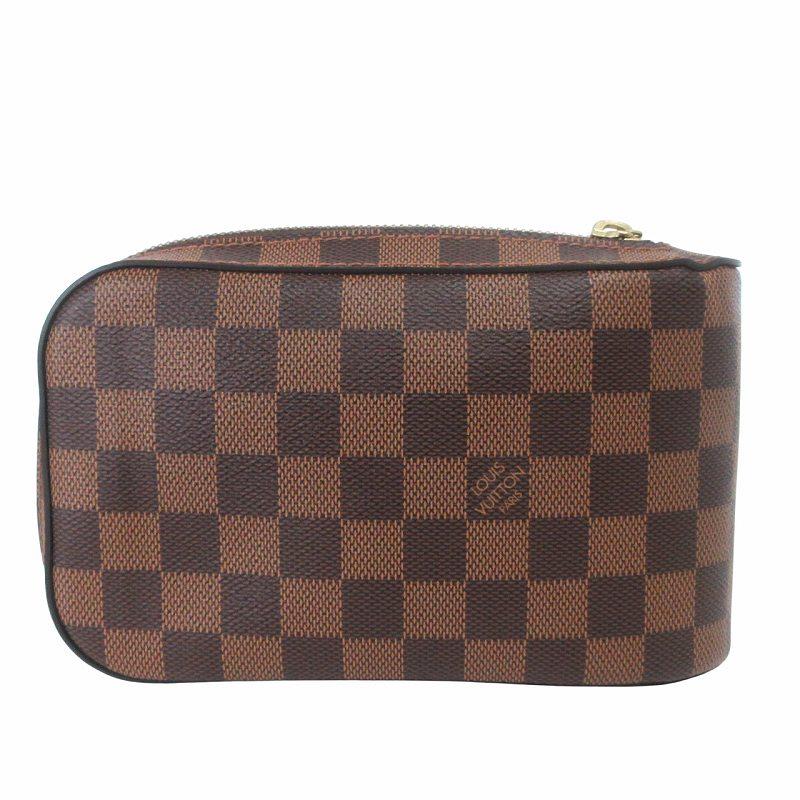 LOUIS VUITTON ルイヴィトン 美品 ダミエ ジェロニモス ボディ