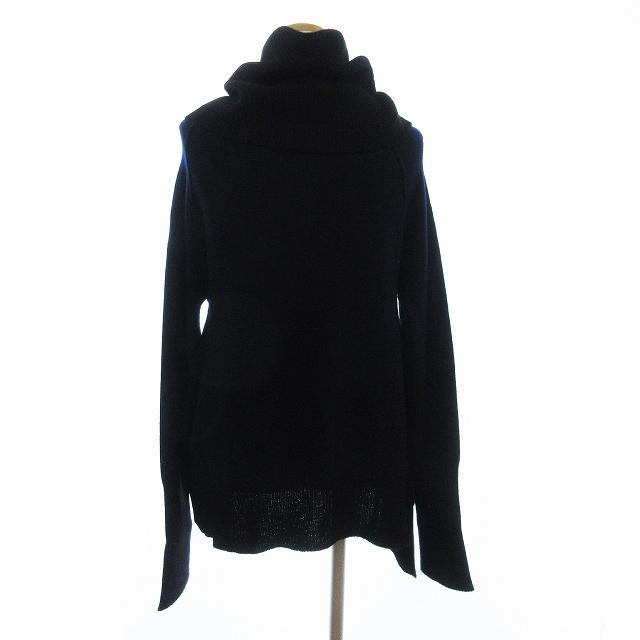 Y's（ワイズ） ヨウジヤマモト ニット セーター 長袖 タートルネック