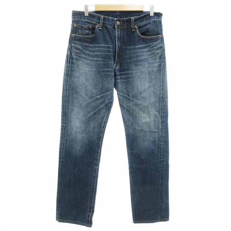 Levi's（リーバイス） Levi's 505 デニムパンツ ジーンズ ストレート