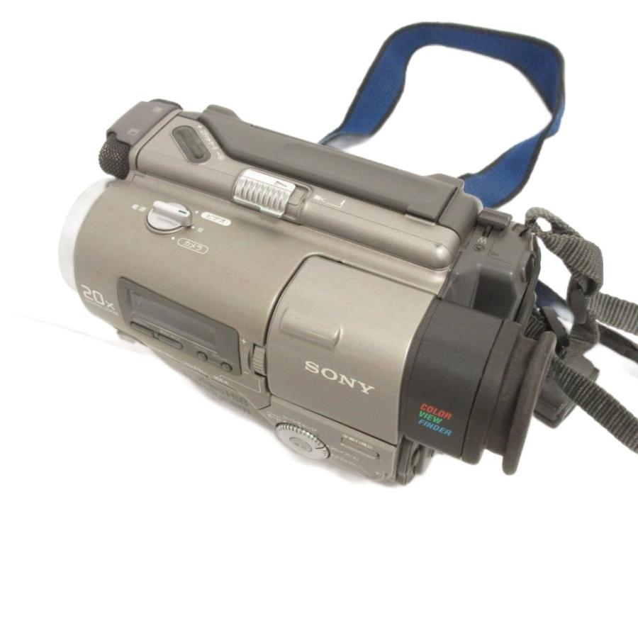 【動作品】SONY CCD TR2 Hi8ビデオカメラ 8mm 603 Amazon.co.jp: ソニー CCD-TR2 8mmビデオカメラ(8mmビデオデッキ