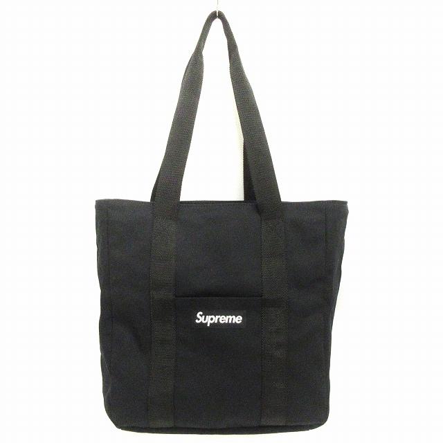 Supreme シュプリーム SUPREME 美品 20AW Canvas Tote トートバッグ 肩  