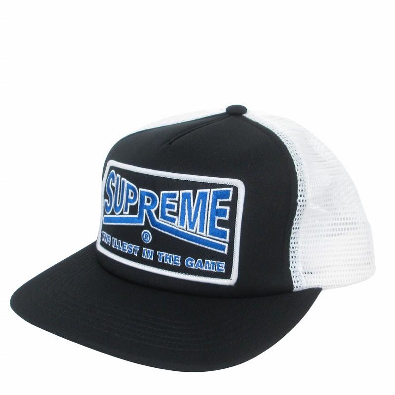 Supreme シュプリーム SUPREME 22SS Illest Mesh Back 5-Panel