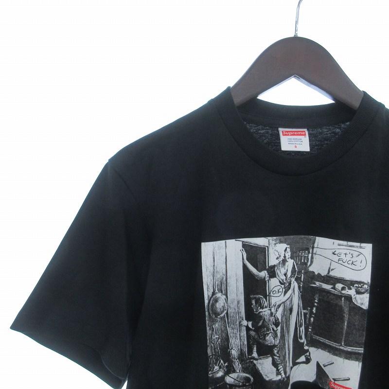 Supreme シュプリーム × MIKE KELLEY 美品 18SS HIDING FROM