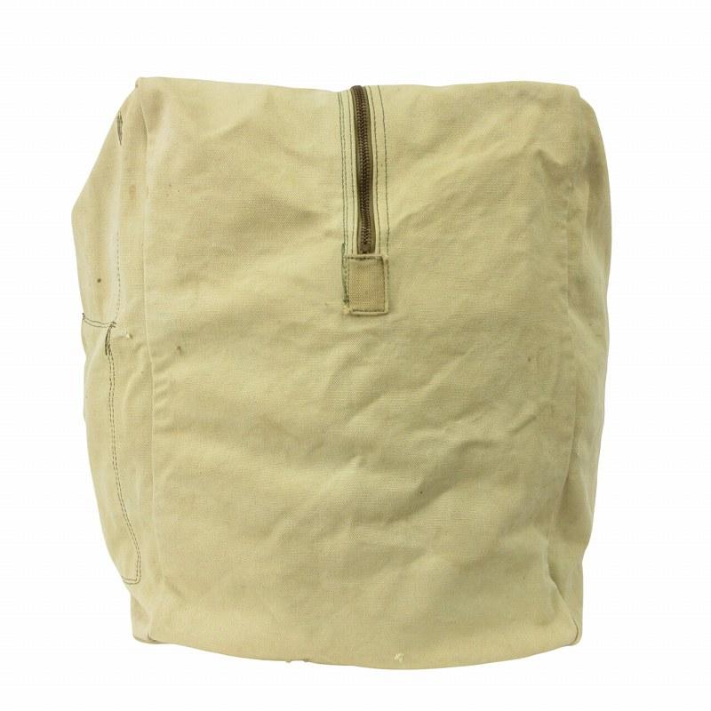 40年代　USミリタリー　アビエイターズキットバッグ　ヴィンテージ　AN6505 Vintage Military Army Air Force Aviator Kit Bag - AN-6505-1