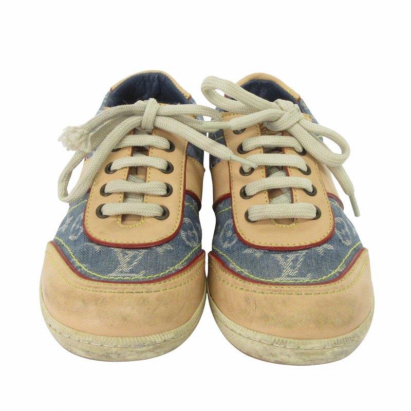 LOUIS VUITTON（ルイ・ヴィトン） モノグラム スニーカー シューズ