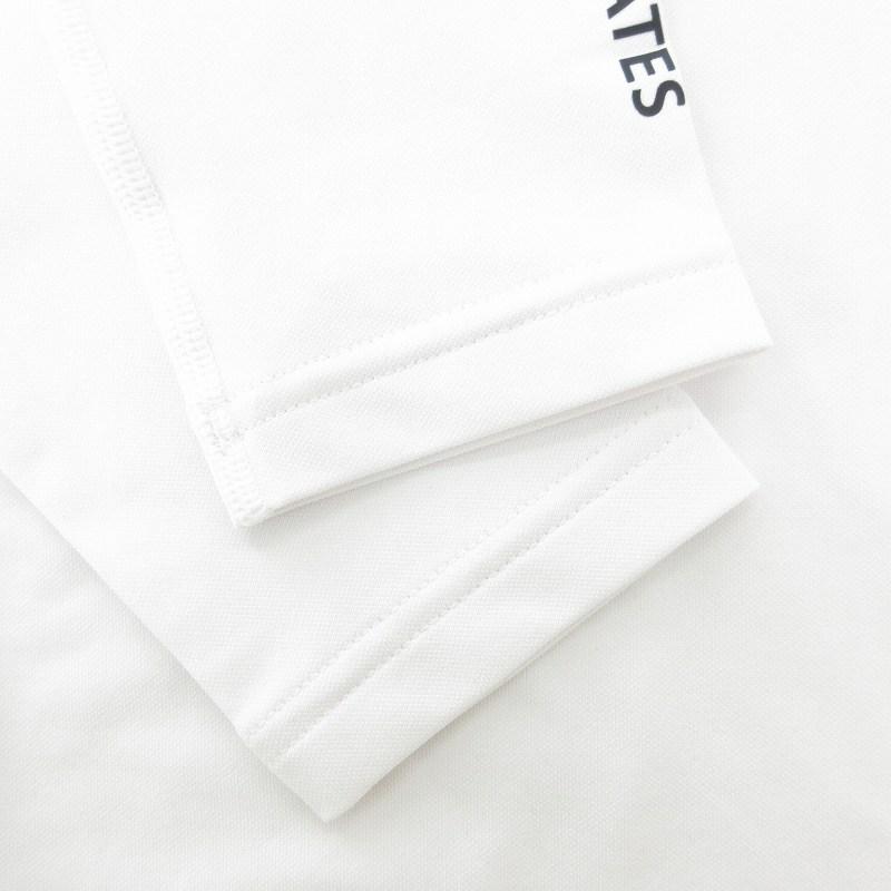 未使用 RLX長袖ハイネックアンダーウェアM 白色