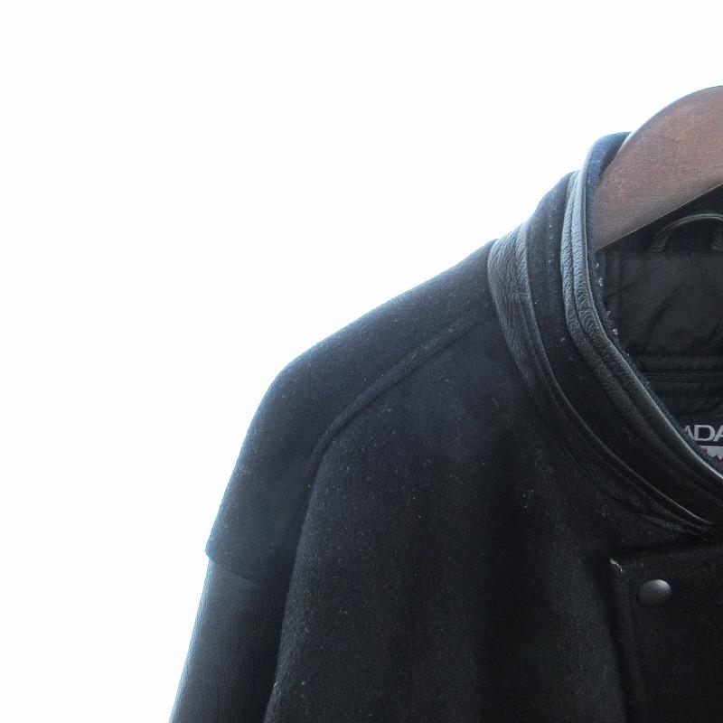 カナダスポーツウェア CANADA SPORTSWEAR スタジャン ブルゾン レザー