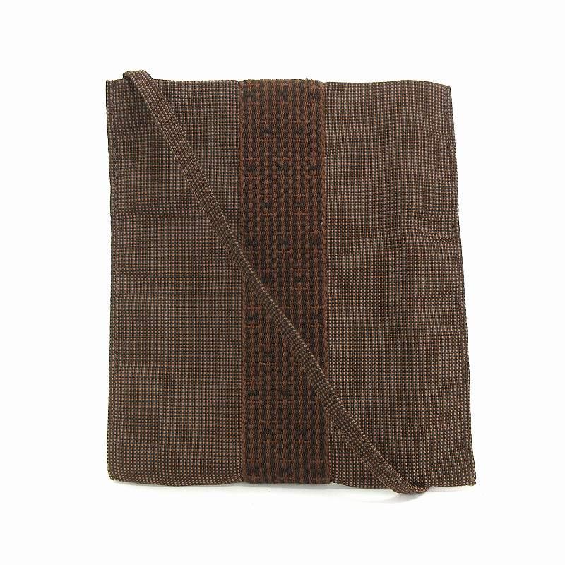 エルメスエールラインサコッシュ HERMES エルメス ショルダーバッグ エールライン ポシェット