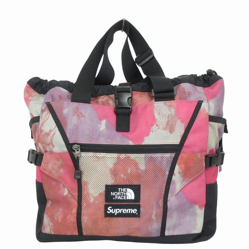 Supreme シュプリーム SUPREME × THE NORTH FACE 美品 20SS