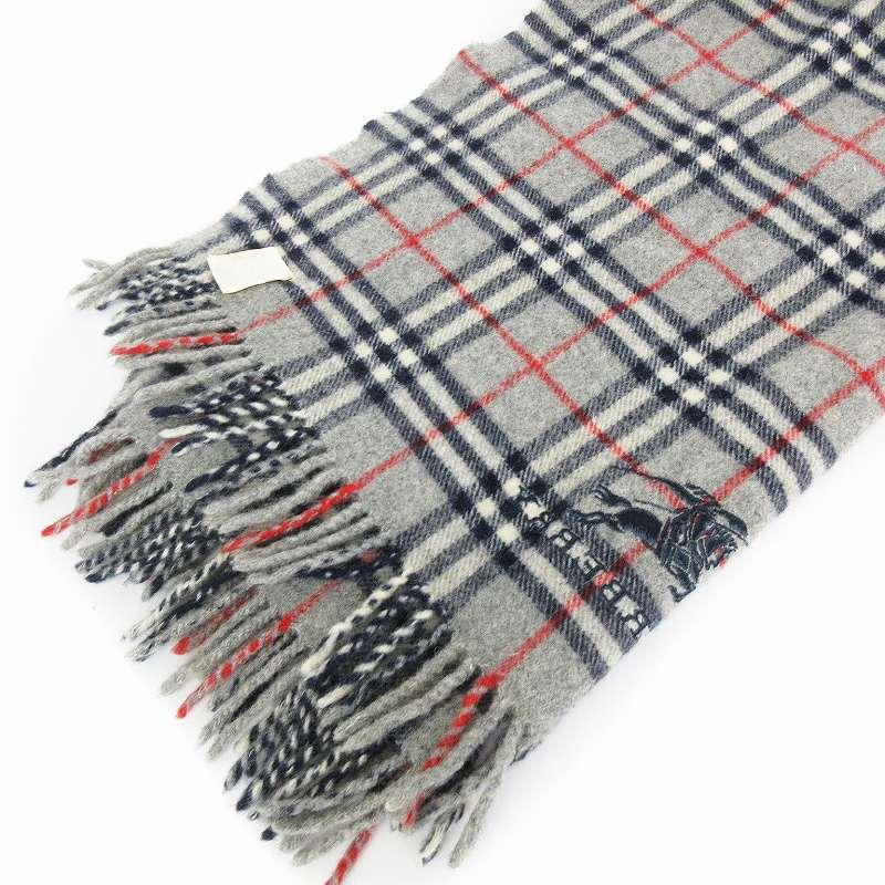 バーバリー ロンドン BURBERRY LONDON ひざ掛け ブランケット ハーフ