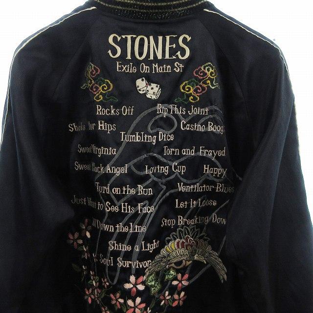 テーラートーヨー 東洋 2007年限定 ローリングストーンズ リバーシブル