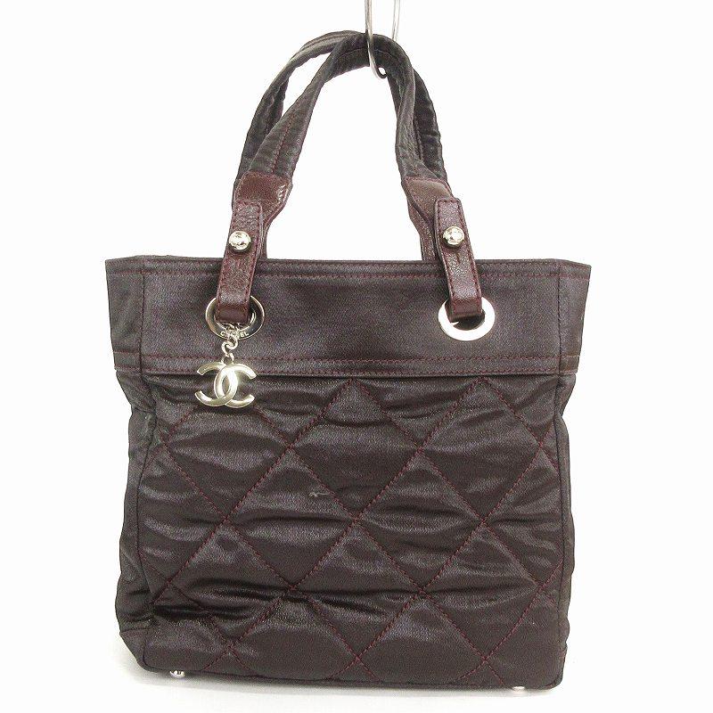 シャネル チャーム ココマーク パリビアリッツ シルバー色 CHANEL シャネル ココマーク バッグチャーム パリビアリッツ用 メタル