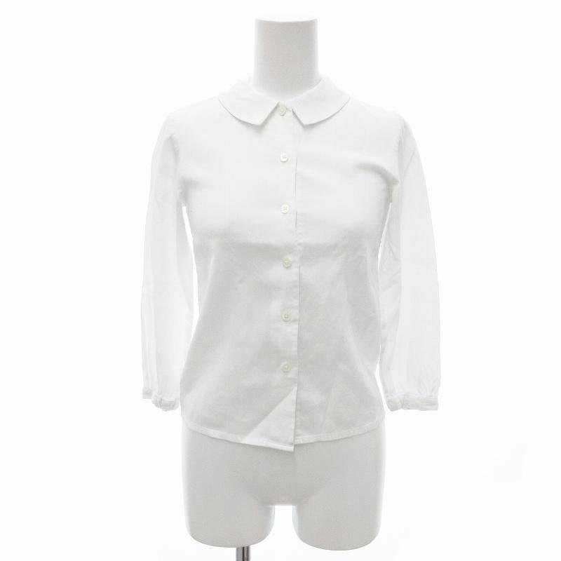 ファミリア Familiar シャツ ブラウス 2点セット まとめて 長袖 130