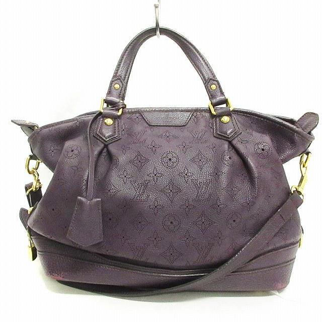LOUIS VUITTON（ルイ・ヴィトン） モノグラムマヒナ ステラPM