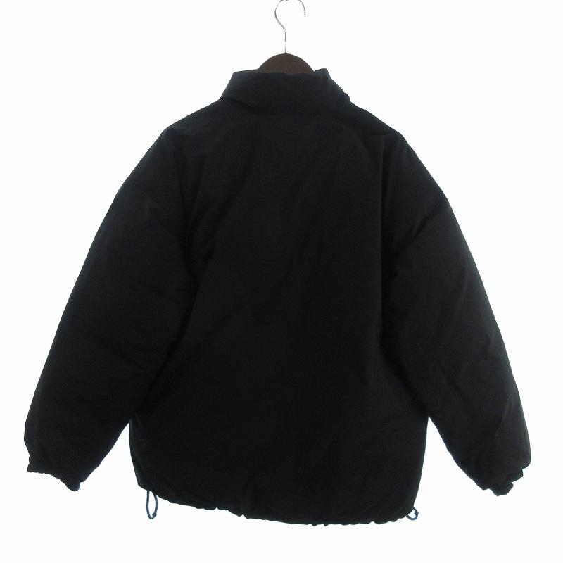 A BATHING APE（アベイシングエイプ） ダウンジャケット リバーシブル