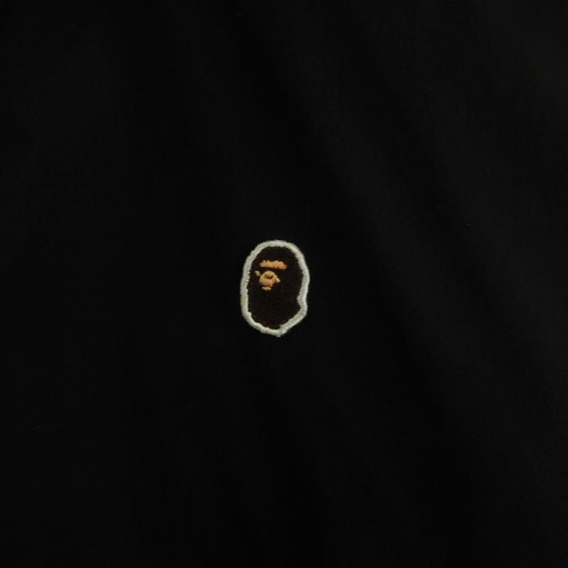 A BATHING APE（アベイシングエイプ） ダウンジャケット リバーシブル