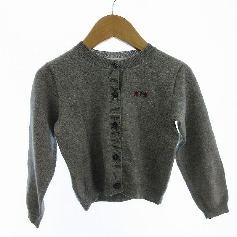 ファミリア Familiar カーディガン ワンピース 3点セット まとめ 長袖