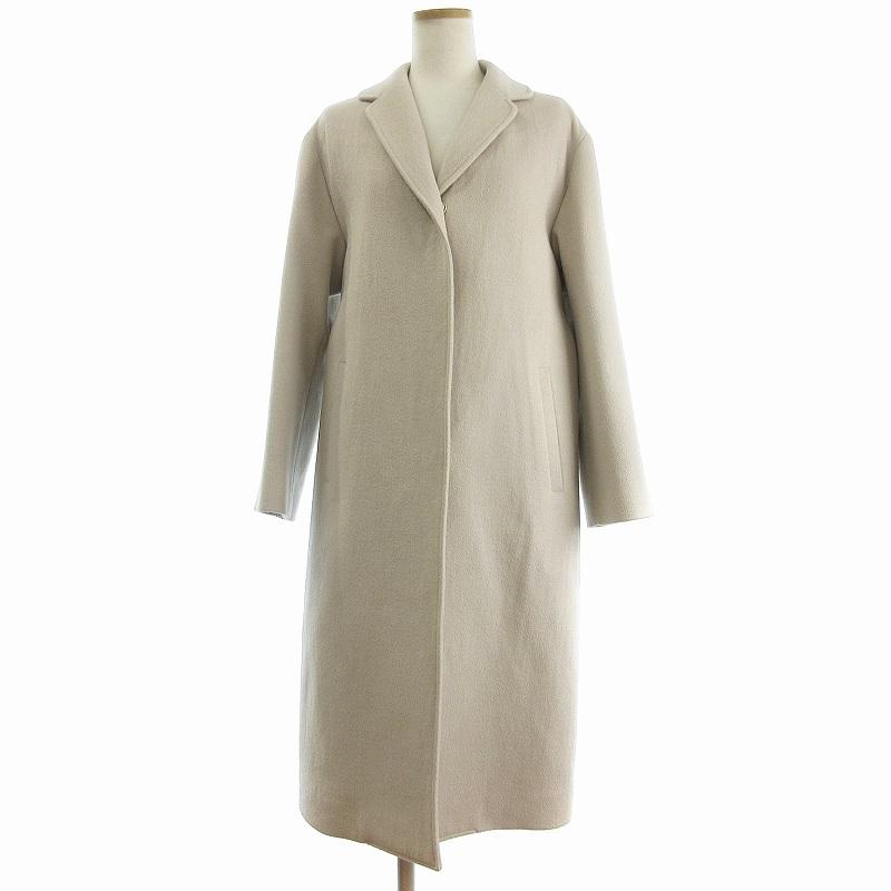 MASSE MENSCH マッセメンシュ アンゴラ コート