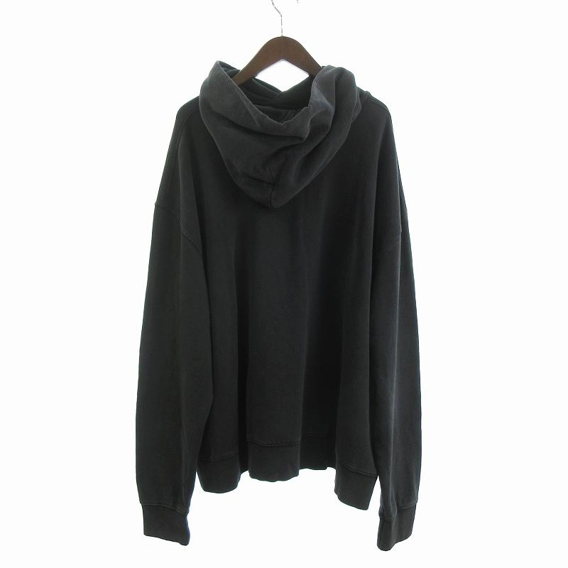 マルタンマルジェラ 1 10 美品 24SS パーカー プルオーバー コットン