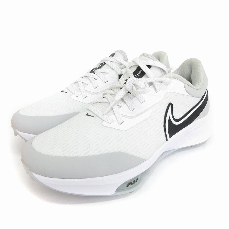 Nike ゴルフシューズ ホワイト/グレー DM8446-105 Nike ゴルフシューズ ホワイト/グレー DM8446-105
