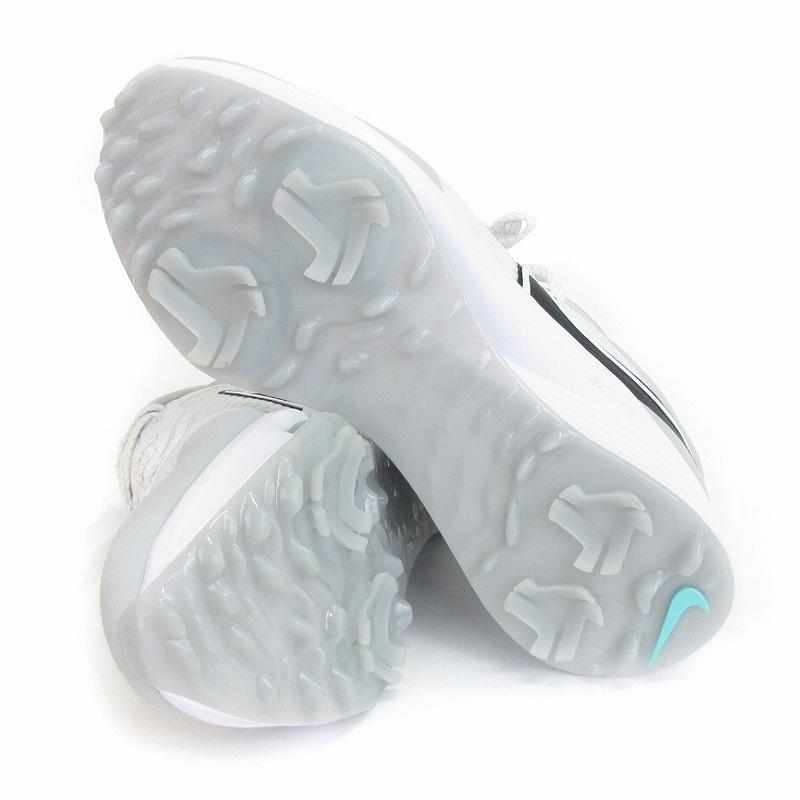 Nike ゴルフシューズ ホワイト/グレー DM8446-105 Amazon | [ナイキ] エア ズーム インフィニティ ツアー ネクスト