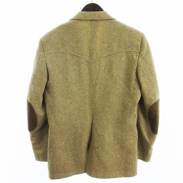 ケニーロジャース KENNY ROGERS テーラードジャケット シングル