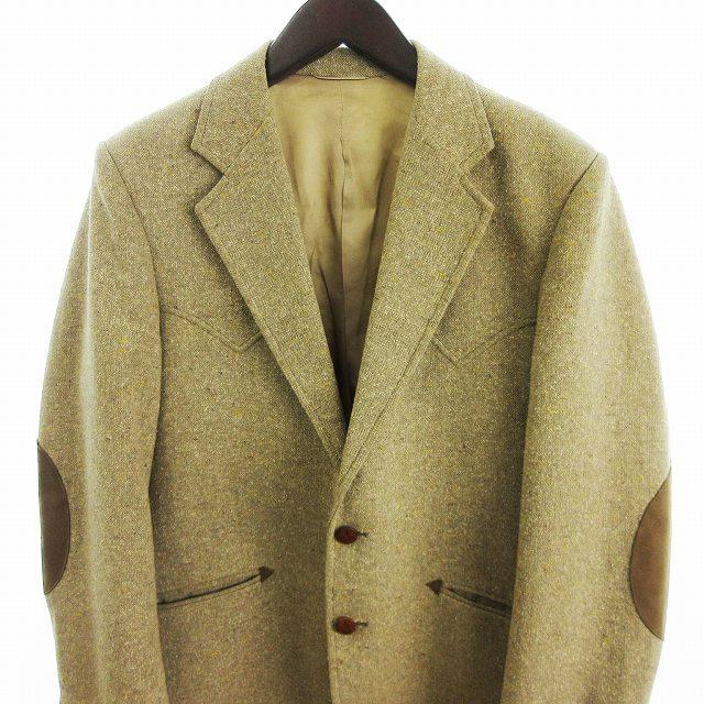 ケニーロジャース KENNY ROGERS テーラードジャケット シングル