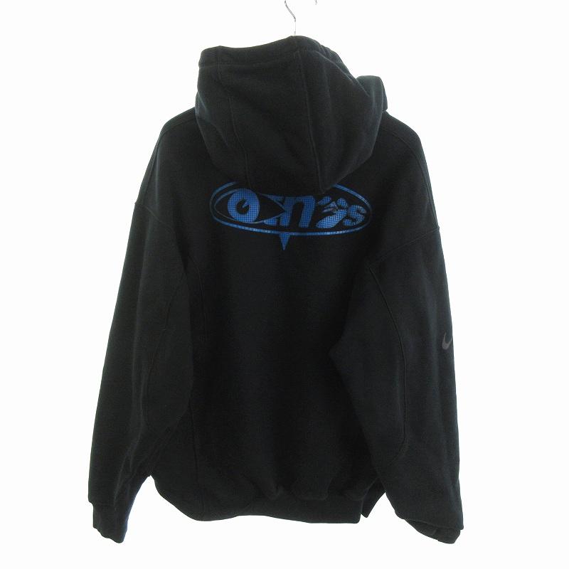 NIKE（ナイキ） × オフホワイト AS M NRG OFF-WHITE FLC HOODIE