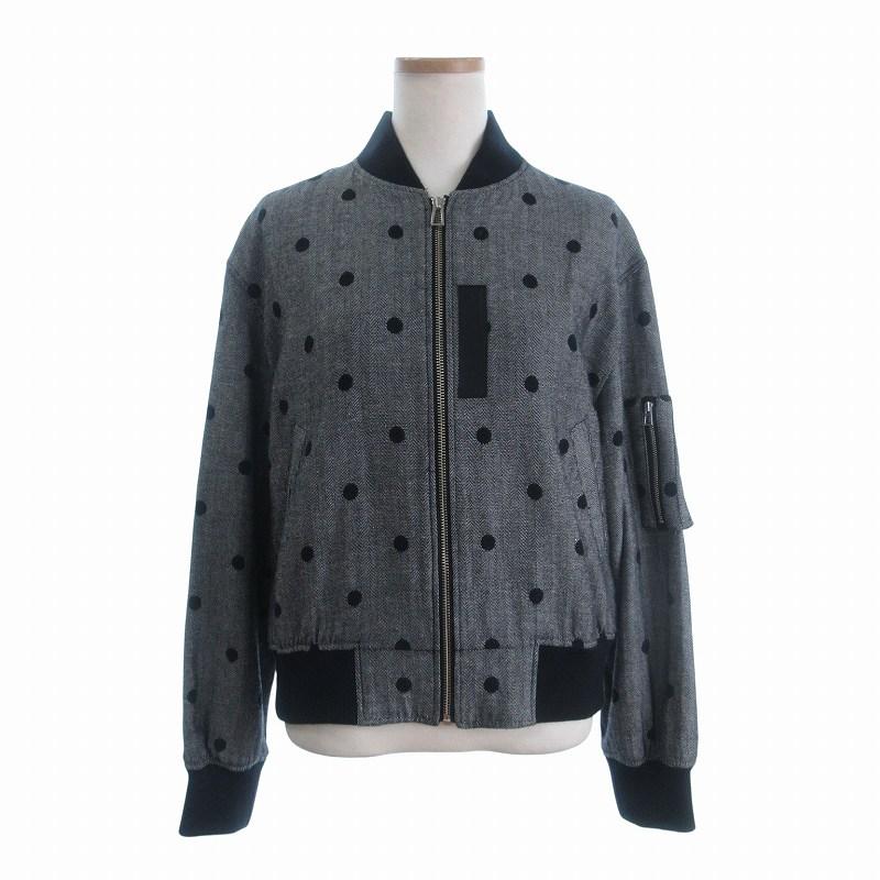 ピーエスポールスミス PS Paul Smith 美品 ブルゾン ジャケット