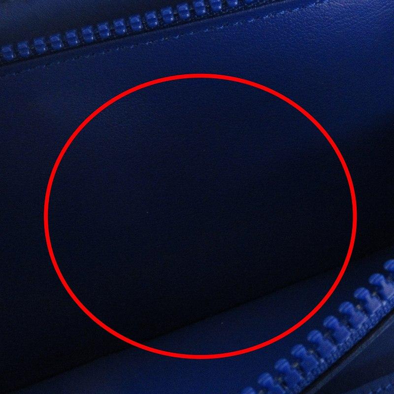 ルイ・ヴィトン　モノグラム 長財布　ブルー　ヴェルディカル LOUIS VUITTON ルイヴィトン モノグラム ジッピーウォレット