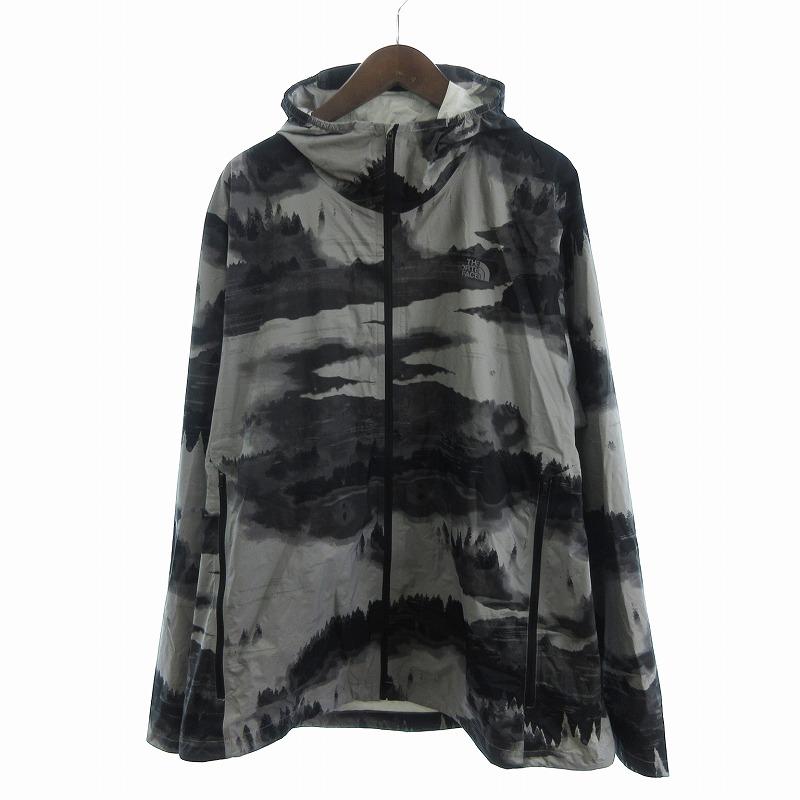 THE NORTH FACE 迷彩 マウンテンパーカー XXLサイズ 【公式通販】