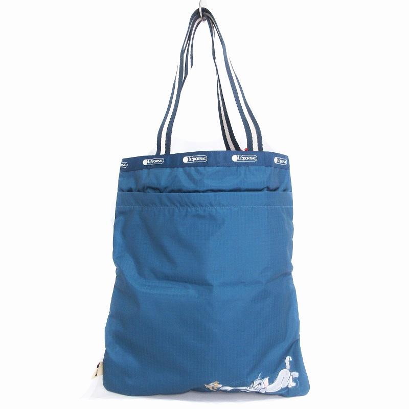 LeSportsac（レスポートサック） 未使用品 タグ付き トートバッグ トム 