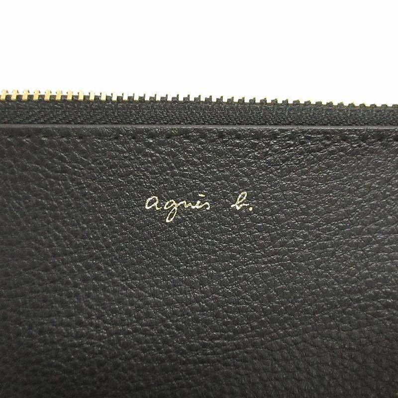 agnes b. アニエスベー 美品 コインケース 小銭入れ 小物入れ
